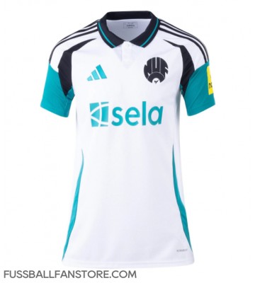 Newcastle United Replik 3rd trikot Damen 2024-25 Kurzarm